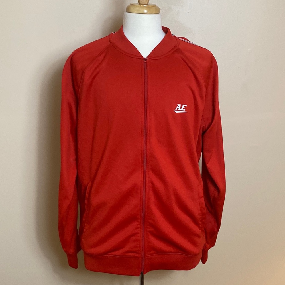 American Eagle Men’s Lightweight Sports Performance Jacket. Size XXL